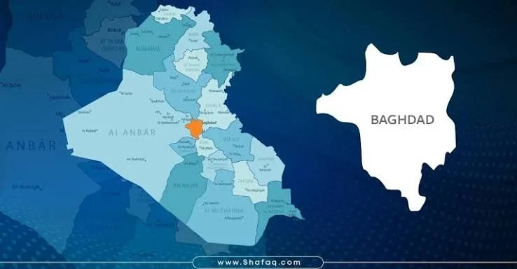 مصرع-شخص-بحادث-سير-وانتحار-شابين-في-بغداد