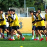ودياً.-الأولمبي-العراقي-يواجه-نظيره-الصربي-اليوم