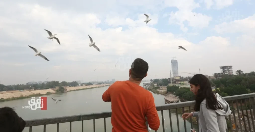 كتلة-هوائية-أوروبية-تطرق-أبواب-العراق-الاثنين-المقبل