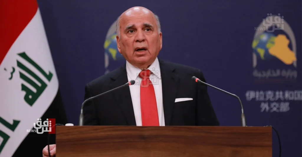 العراق:-أبلغنا-إيران-بحظر-طيرانها-ونصدر-النفط-عبر-هرمز-بالتعاون-مع-أميركا
