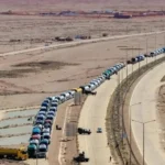 عبر-منفذ-الوليد.-العراق-يستهدف-تدفق-3-آلاف-صهريج-بنزين-من-سوريا