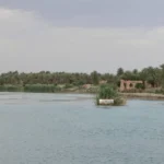 مجاري-هيت-تهدد-مياه-نهر-الفرات-وبيئة-الأنبار-تتدخل-لحل-المشكلة