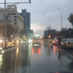 طقس-العراق-غداً.-أمطار-رعدية-وانخفاض-في-درجات-الحرارة