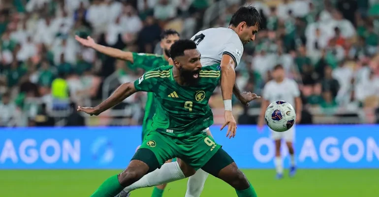 قبل-مواجهة-العراق.-ضربة-قوية-لمنتخب-السعودية-في-خليجي-27
