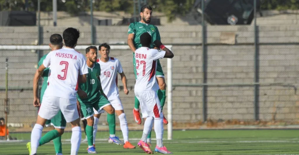 3-انتصارات-وتعادل-في-الجولة-الرابعة-من-الدوري-العراقي-الممتاز