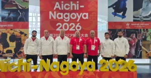 مصارعة-العراق-تصل-ناغويا-للمشاركة-في-دورة-الألعاب-الآسيوية
