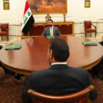سلاح-الفصائل-و”الطائر-الإيراني”-على-طاولة-الرؤساء-الأربعة-في-بغداد