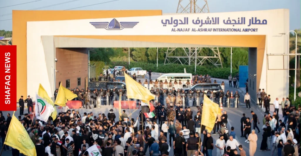 خاص.-3-زوايا-وراء-قبول-واشنطن-باستثناء-مطار-النجف-من-الحظر-الإيراني
