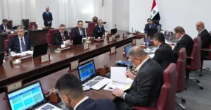 الحكومة-العراقية-تصوت-على-قانون-الحشد-الشعبي-وتشكل-لجنة-وزارية-لاسترداد-أموال-الفساد