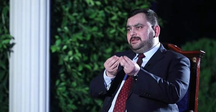 فلاح-الزيدان-بديلاً-مرتقباً-لمحمد-فرمان-شاهر-في-البرلمان-العراقي