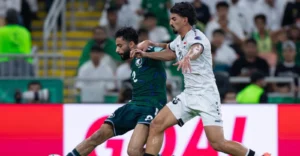 المنتخب-العراقي-يخسر-أمام-السعودية-والقرعة-تحسم-مصيره-في-بطولة-خليجي-27-(تحديث)