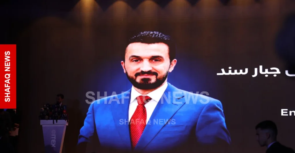 سند:-التكنولوجيا-تستحوذ-على-70%-مقارنة-بالنفط-والغاز-ونعزز-ترانزيت-الإنترنت-بالعراق