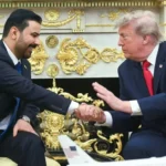 ترمب-يعلن-مغادرة-آخر-القوات-الأميركية-للعراق-ويشيد-بالزيدي