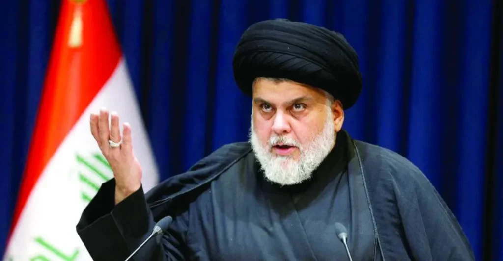 الصدر-يعلن-تحولات-في-قواته-ويدعو-إلى-تفكيك-السلاح-واعتزال-السياسيين