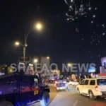 بغداد.-احتفالات-ليلية-في-ساحة-التحرير-بمناسبة-يوم-السيادة-(صور)