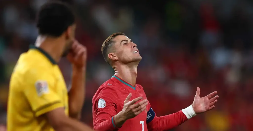 رونالدو-يغادر-معسكر-المنتخب-البرتغالي:-سأكشف-الحقيقة