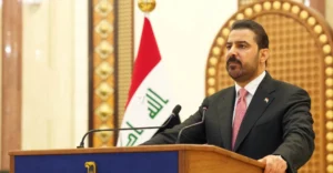 الزيدي-يعلن-اكتمال-أركان-السيادة-العراقية-ويحدد-6-ركائز-للمرحلة-الجديدة