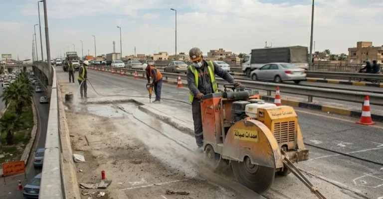بعضها-يستمر-حتى-السبت.-قطوعات-جزئية-لشوارع-في-بغداد