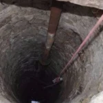 نينوى.-انتشال-جثة-الطفل-“أمير”-بعد-سقوطه-في-البئر
