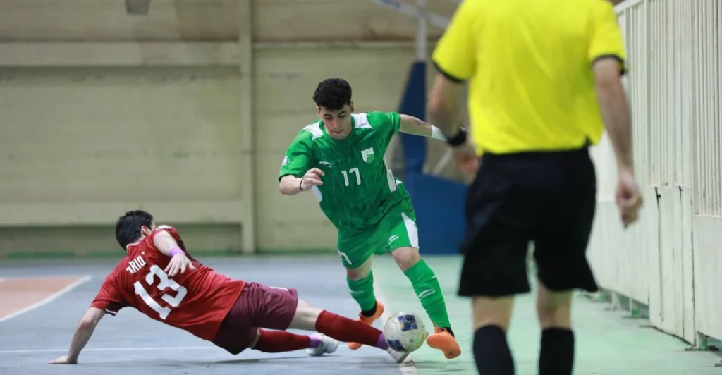 انطلاق-دوري-المحترفين-لكرة-الصالات-بأربع-مباريات