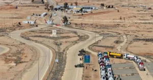 “أهمية-اقتصادية”.-الرطبة:-تطوير-منفذ-الوليد-مع-سوريا-يتطلب-تخصيصات-مالية
