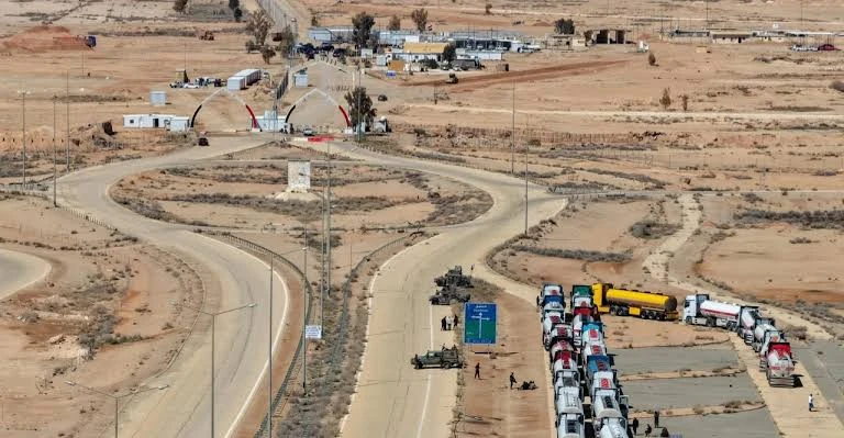 “أهمية-اقتصادية”.-الرطبة:-تطوير-منفذ-الوليد-مع-سوريا-يتطلب-تخصيصات-مالية