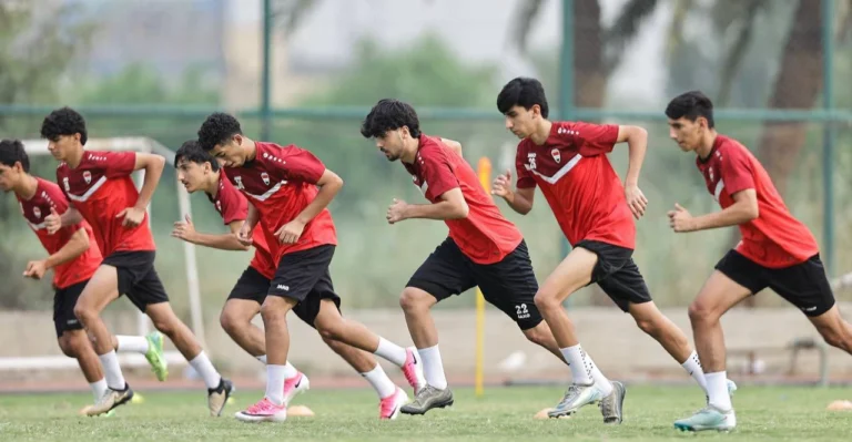 استدعاء-22-لاعباً-لتدريبات-منتخب-الأشبال-تمهيداً-لاختيار-القائمة-النهائية