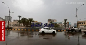 أمطار-متفرقة-حتى-نهاية-الأسبوع-في-العراق
