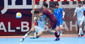 كرة-الصالات.-نتائج-الجولة-الأولى-من-دوري-المحترفين