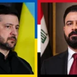 زيلينسكي-للزيدي:-نسعى-لإثراء-الحوار-الأوكراني-العراقي-بنتائج-ملموسة-وعملية