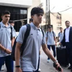 ناشئة-إيران-بكرة-القدم-يصلون-بغداد-تأهباً-لمواجهة-العراق-ودياً