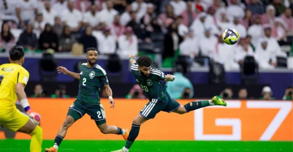 السعودية-تهزم-قطر-وتتأهل-لنهائي-خليجي-27