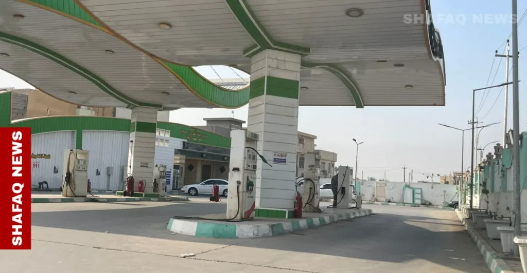 محافظ-نينوى-لشفق-نيوز:-طالبنا-وزارة-النفط-برفع-حصة-المحافظة-من-البنزين