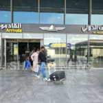 بعد-توقف-لأكثر-من-أسبوع.-الطيران-الإيراني-يستأنف-رحلاته-إلى-مطار-النجف-(صور)