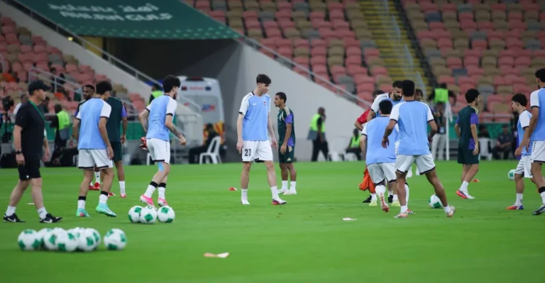 المنتخب-العراقي-يبدأ-رحلة-الإعداد-لكأس-آسيا-2027-ببرنامج-حافل
