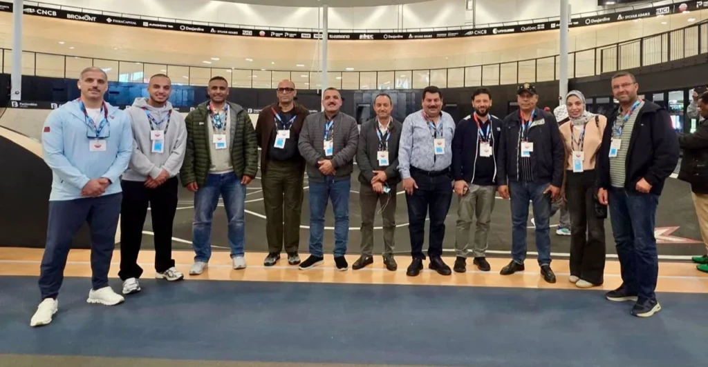 العراق-يستضيف-بطولة-آسيا-للدراجات-الجبلية-عام-2028