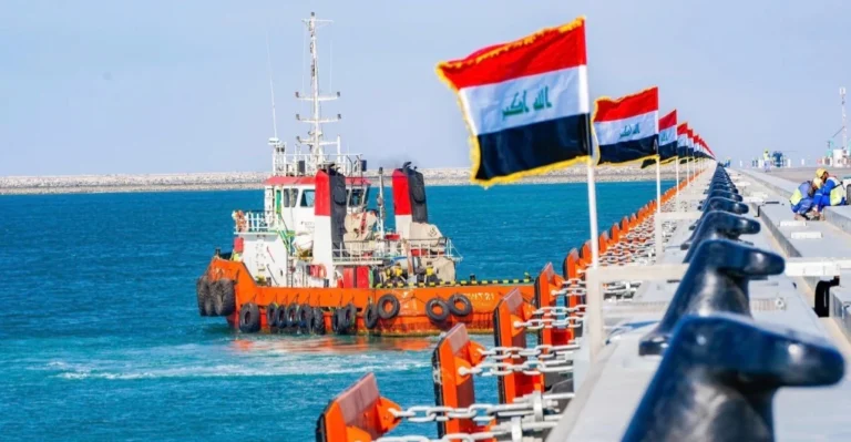 بالتزامن-مع-العودة-إلى-الخليج.-النقل-العراقية-تعفي-مسؤول-الوكالات-البحرية