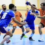 الجيش-يستهل-دوري-النخبة-لكرة-اليد-بانتصار-كبير-على-الكوفة