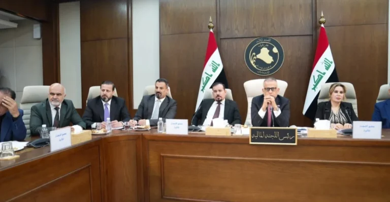المالية-النيابية:-217-تريليون-دينار-حجم-موازنة-2027-والعجز-50-تريليوناً