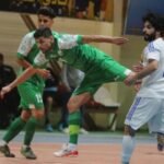 اليوم.-4-مواجهات-تفتتح-الجولة-الثانية-من-دوري-المحترفين-لكرة-الصالات