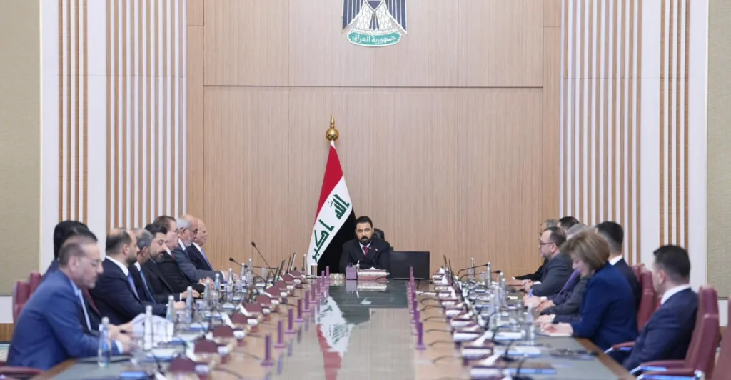 النجف-تحتضن-جلسة-مجلس-الوزراء-السبت