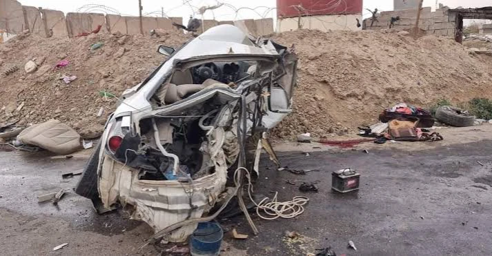 مصرع-شخصين-وإصابة-6-بحوادث-متفرقة-خلال-24-ساعة-في-نينوى