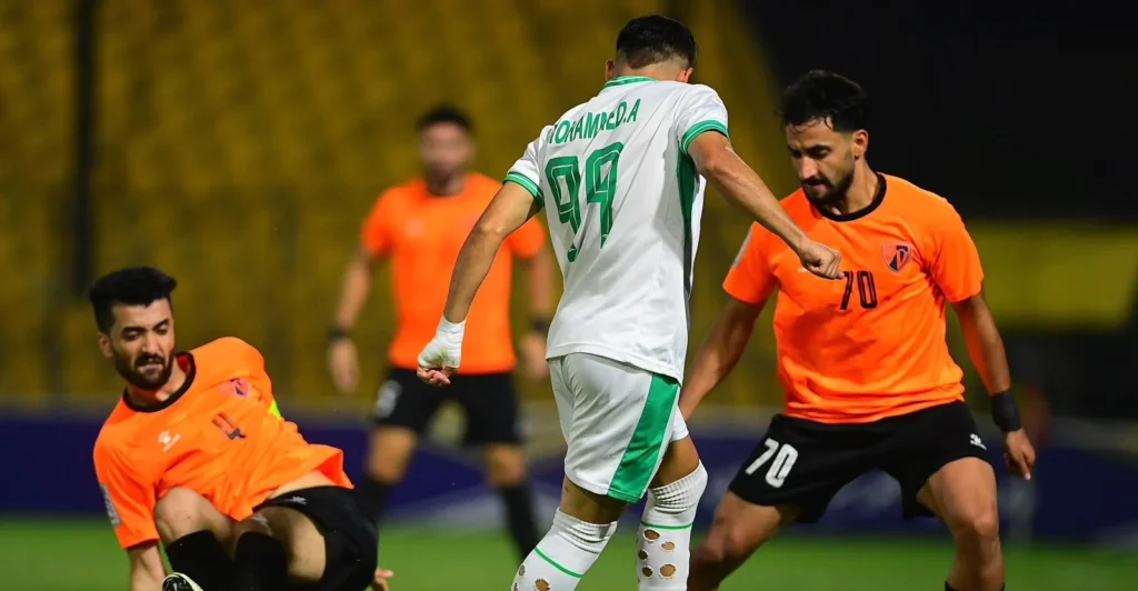 ‏دوري-النجوم.-النفط-يحقق-الفوز-على-ديالى-بهدفين-نظيفين