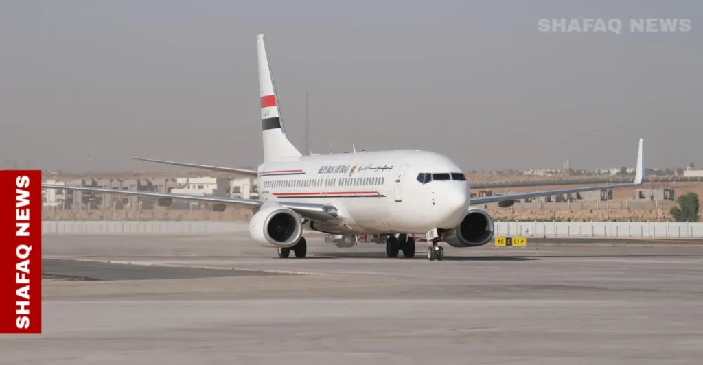 “غير-مغلقة”.-توجيهات-بإخلاء-الأجواء-العراقية-من-الطيران-المدني