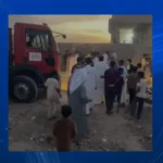 انقاذ-طفل-سقط-في-بئر-ارتوازية-غربي-نينوى