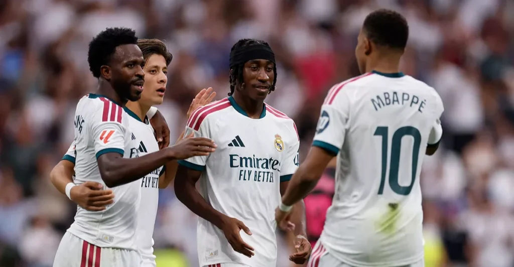 ريال-مدريد-ينجو-من-فخ-فياريال-بصعوبة-في-ليلة-طرد فينيسيوس