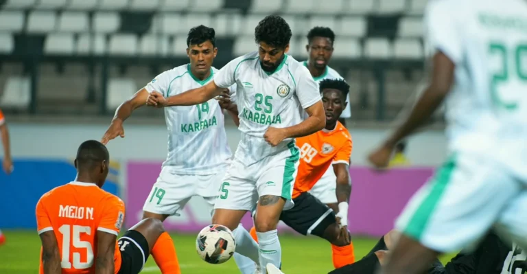 دوري-النجوم.-التعادل-السلبي-ينهي-لقاء-الكهرباء-وكربلاء