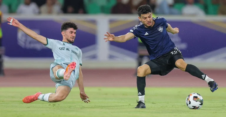 الميناء-يتجاوز-غاز-الشمال-بثنائية-نظيفة-في-دوري-نجوم-العراق