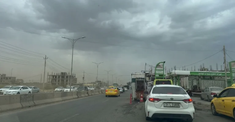مع-زيارة-الزيدي. -طوابير-البنزين-تختفي-بين-“ليلة-وضحاها”-في-الموصل-(فيديو)