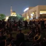 إعلان-اعتصام-مفتوح-لحملة-الشهادات-العليا-والأوائل-في-بغداد-(فيديو)